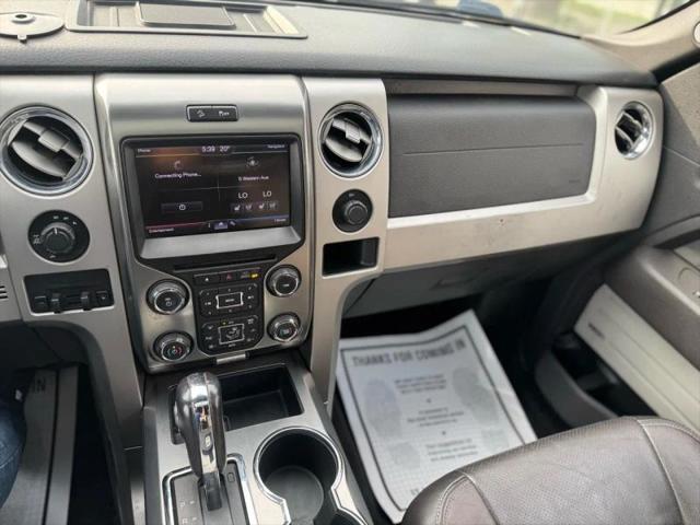 2014 Ford F-150 FX4