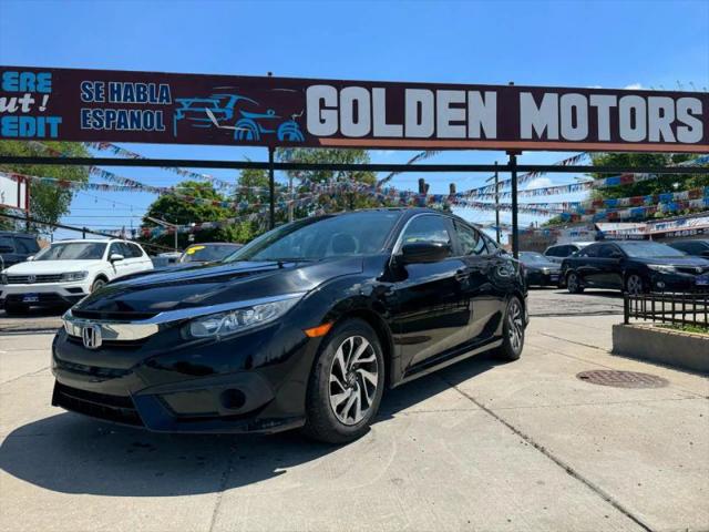 2017 Honda Civic EX for sale in Chicago, IL