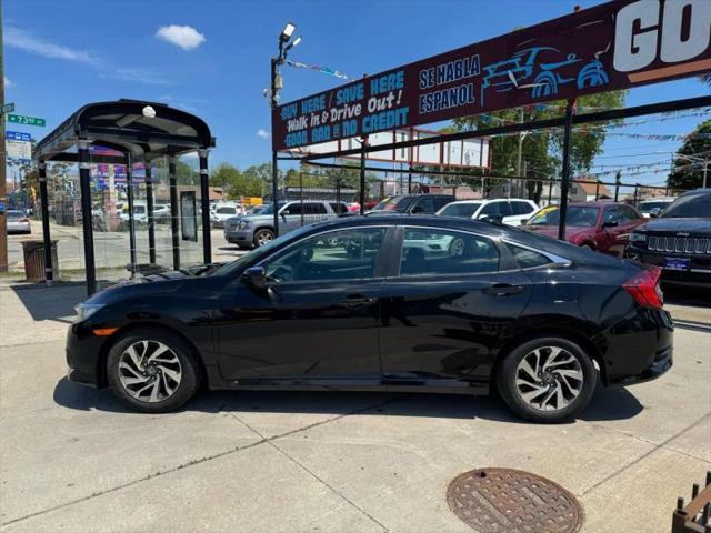 2017 Honda Civic EX