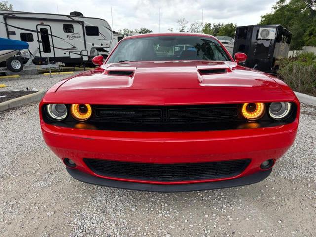 2016 Dodge Challenger SXT