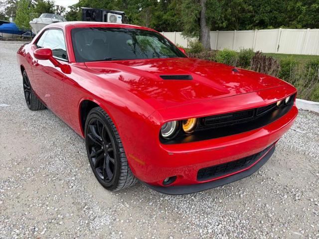 2016 Dodge Challenger SXT