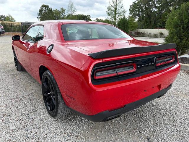 2016 Dodge Challenger SXT