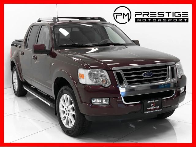2007 Ford Explorer Sport Trac Limited for sale in Rancho Cordova, CA