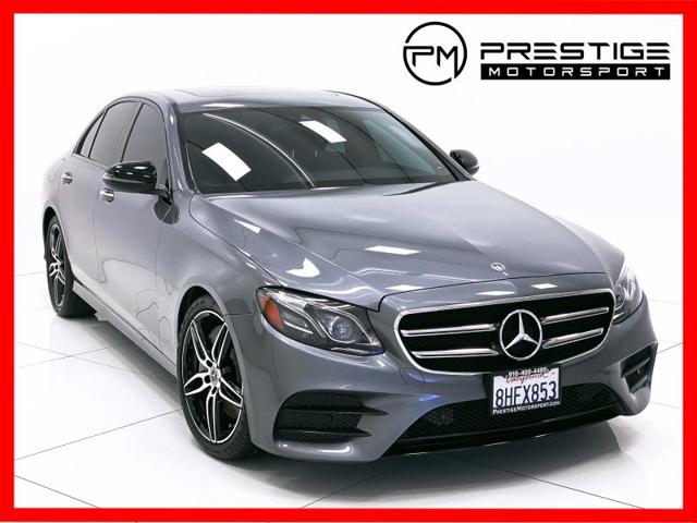 2019 Mercedes-Benz E-CLASS E 300 E 300 for sale in Rancho Cordova, CA