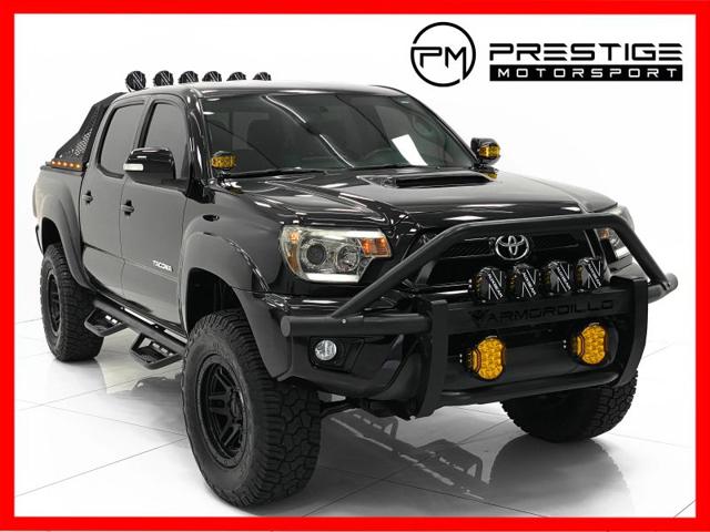 2015 Toyota Tacoma PreRunner V6 for sale in Rancho Cordova, CA
