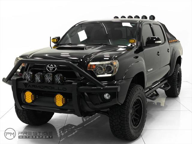 2015 Toyota Tacoma PreRunner V6