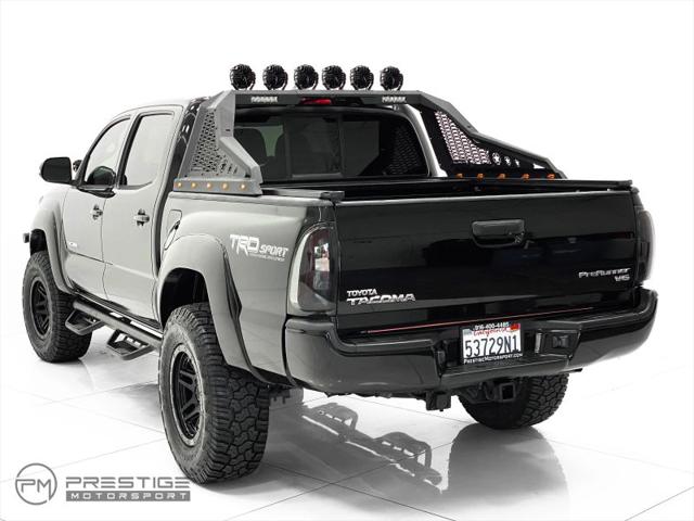 2015 Toyota Tacoma PreRunner V6