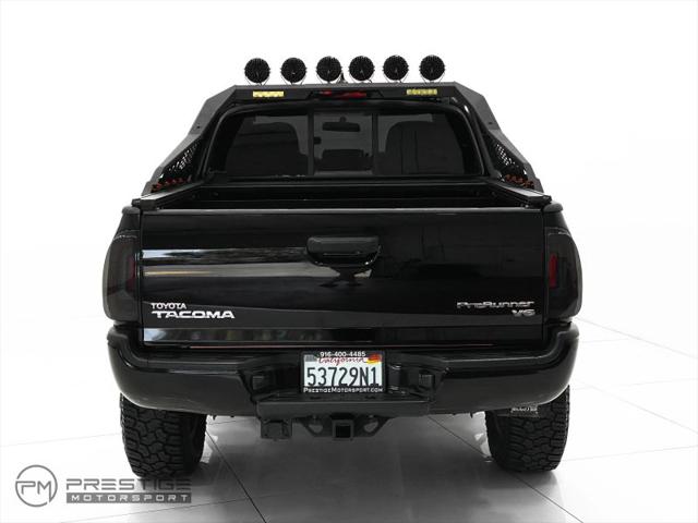 2015 Toyota Tacoma PreRunner V6