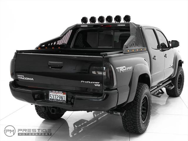 2015 Toyota Tacoma PreRunner V6