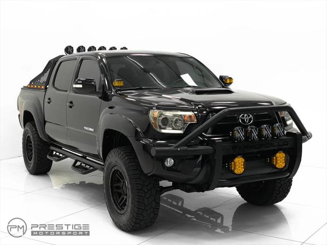 2015 Toyota Tacoma PreRunner V6