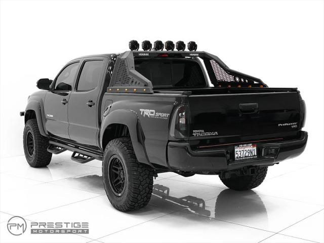 2015 Toyota Tacoma PreRunner V6
