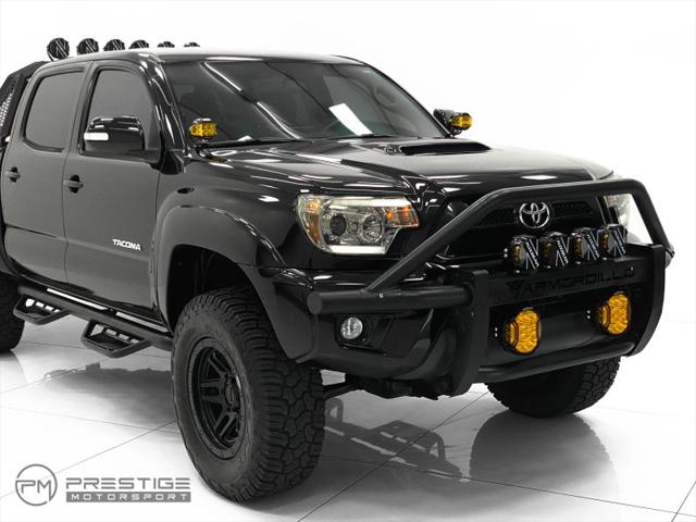 2015 Toyota Tacoma PreRunner V6