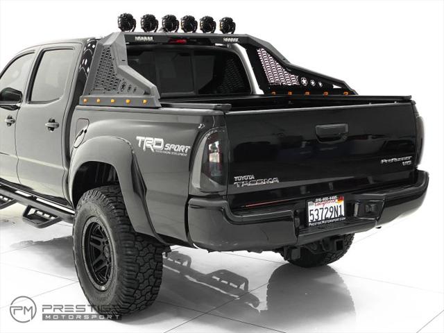 2015 Toyota Tacoma PreRunner V6