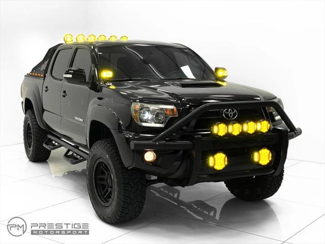 2015 Toyota Tacoma PreRunner V6
