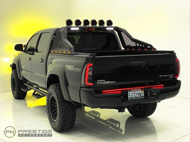 2015 Toyota Tacoma PreRunner V6