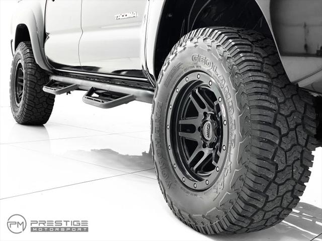 2015 Toyota Tacoma PreRunner V6