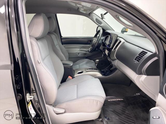 2015 Toyota Tacoma PreRunner V6