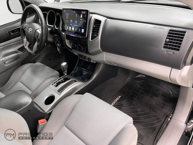 2015 Toyota Tacoma PreRunner V6