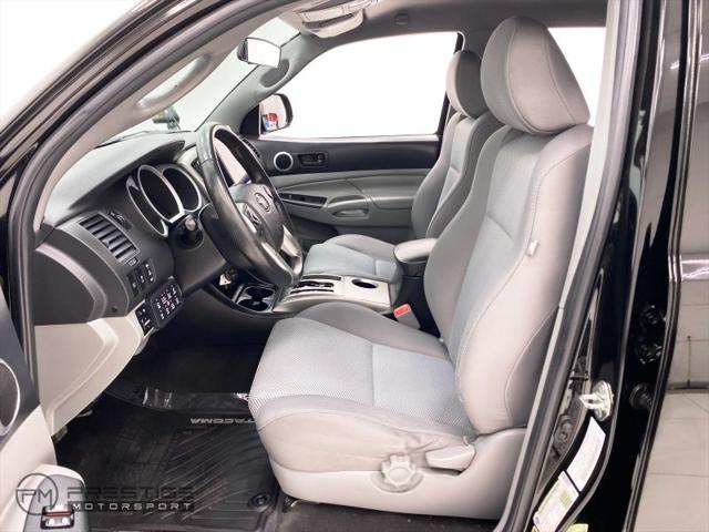 2015 Toyota Tacoma PreRunner V6