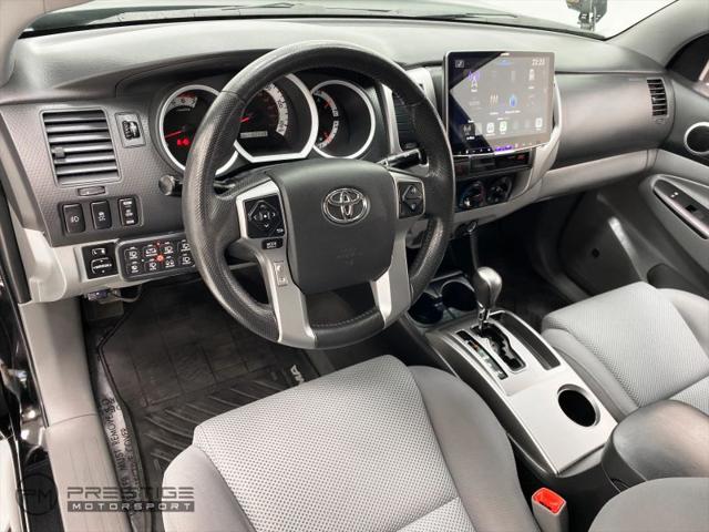 2015 Toyota Tacoma PreRunner V6