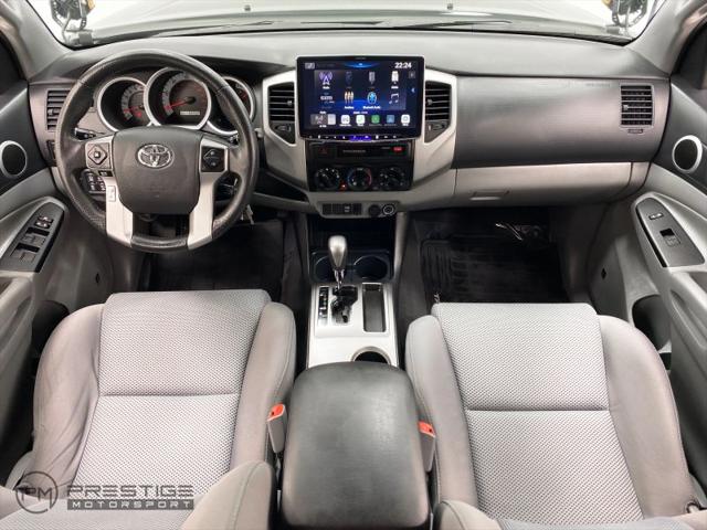 2015 Toyota Tacoma PreRunner V6