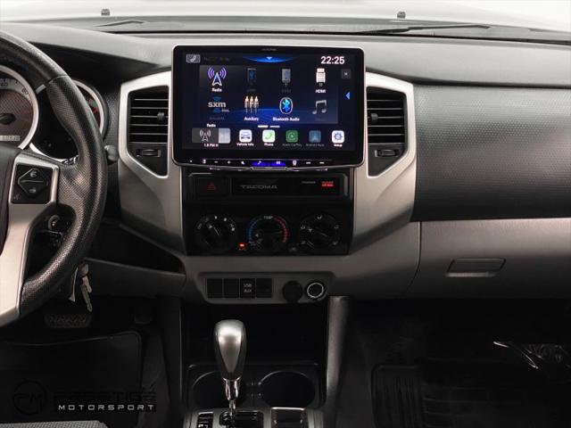 2015 Toyota Tacoma PreRunner V6
