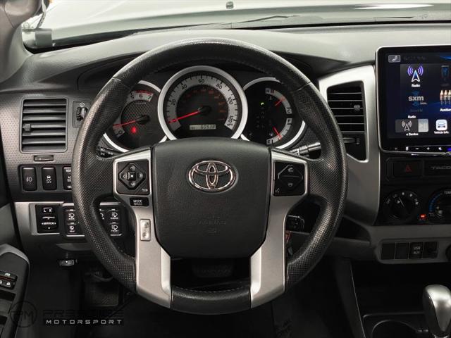 2015 Toyota Tacoma PreRunner V6