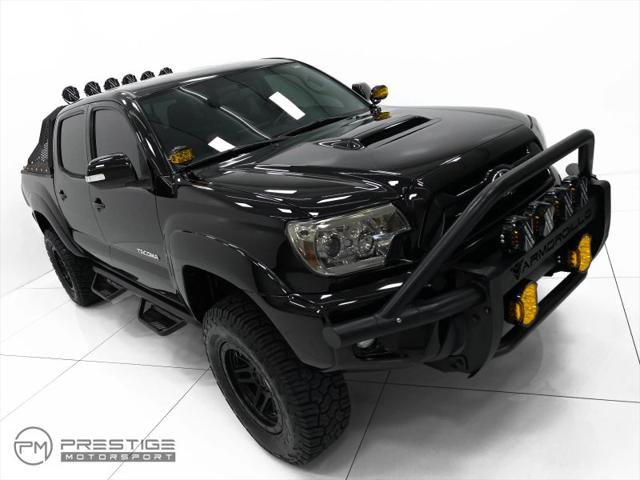 2015 Toyota Tacoma PreRunner V6