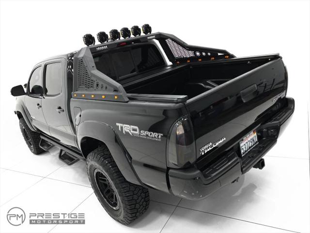 2015 Toyota Tacoma PreRunner V6