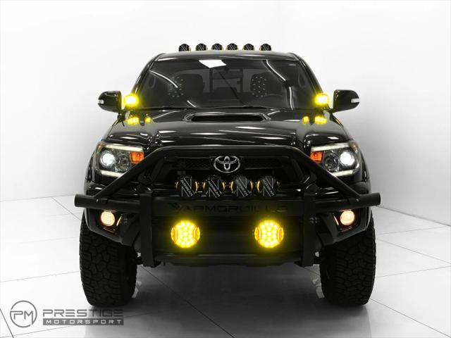 2015 Toyota Tacoma PreRunner V6