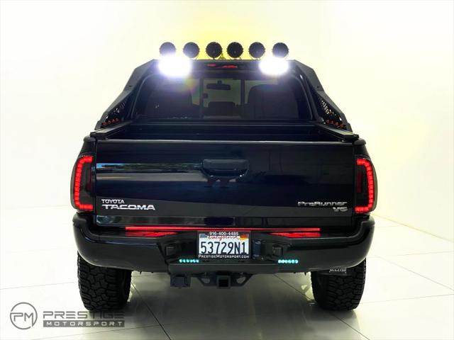 2015 Toyota Tacoma PreRunner V6