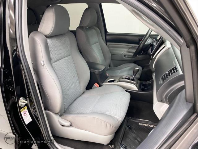 2015 Toyota Tacoma PreRunner V6