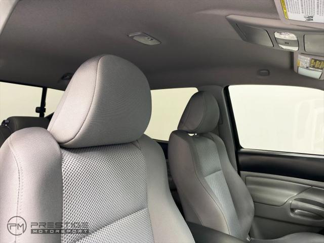 2015 Toyota Tacoma PreRunner V6