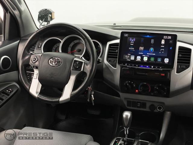 2015 Toyota Tacoma PreRunner V6