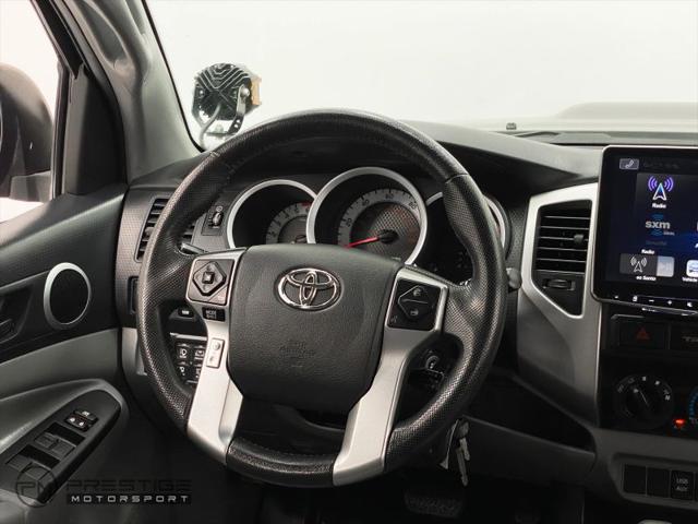 2015 Toyota Tacoma PreRunner V6