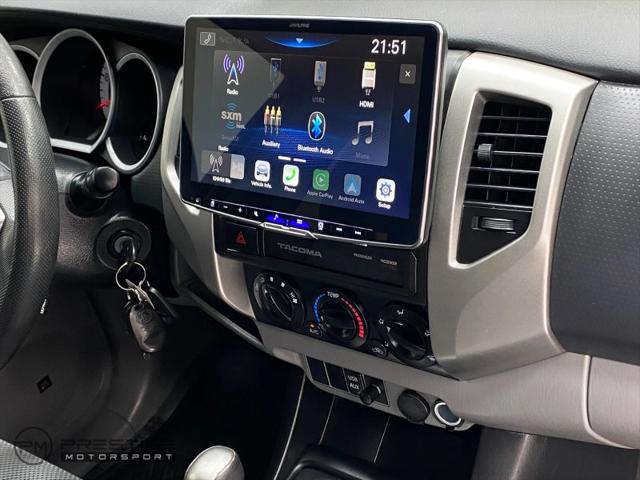 2015 Toyota Tacoma PreRunner V6