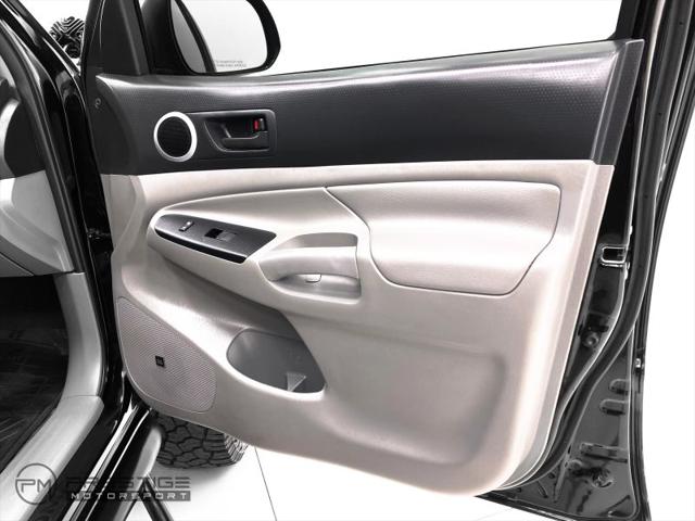 2015 Toyota Tacoma PreRunner V6