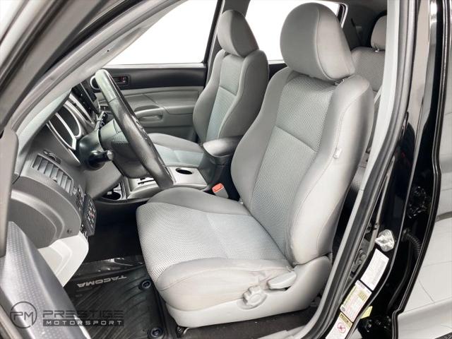 2015 Toyota Tacoma PreRunner V6