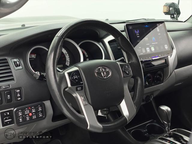 2015 Toyota Tacoma PreRunner V6