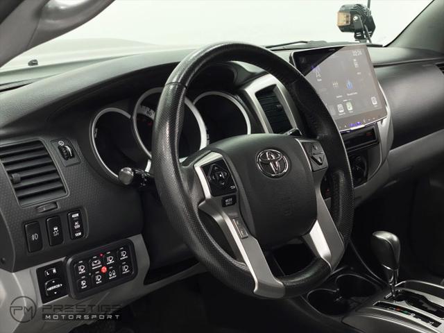 2015 Toyota Tacoma PreRunner V6