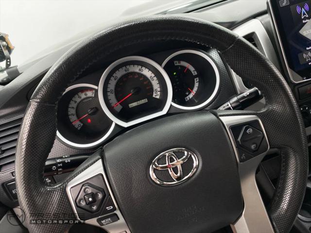 2015 Toyota Tacoma PreRunner V6