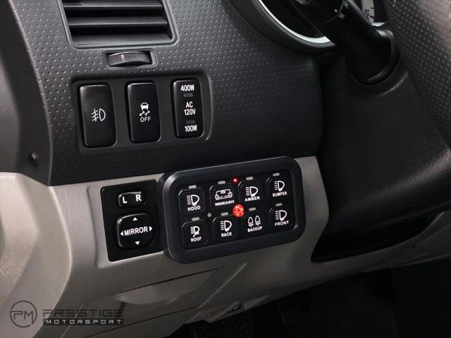 2015 Toyota Tacoma PreRunner V6