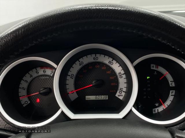 2015 Toyota Tacoma PreRunner V6