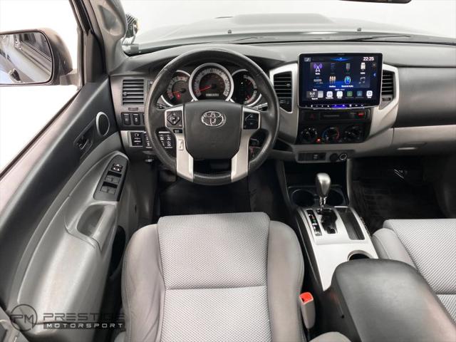 2015 Toyota Tacoma PreRunner V6