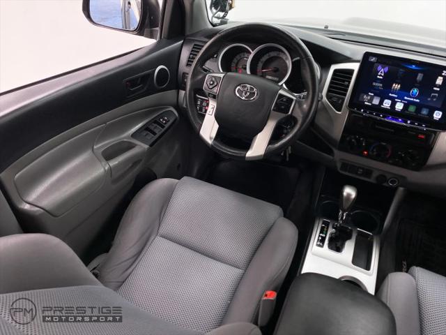 2015 Toyota Tacoma PreRunner V6