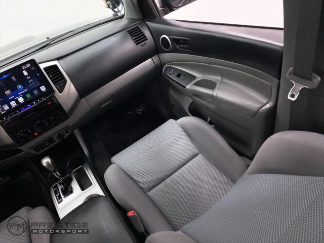 2015 Toyota Tacoma PreRunner V6