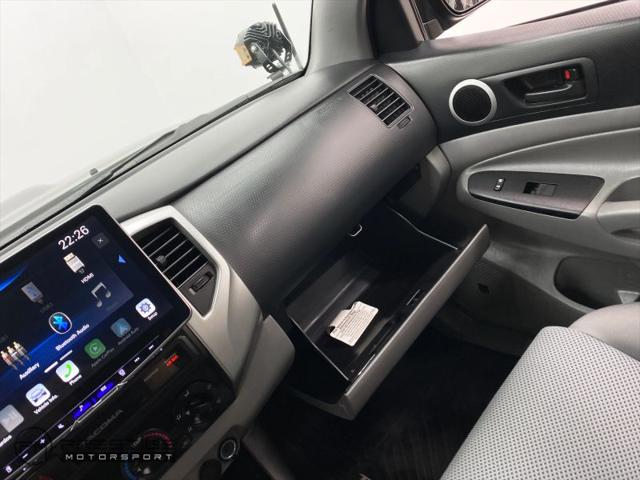 2015 Toyota Tacoma PreRunner V6