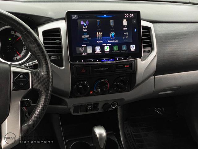 2015 Toyota Tacoma PreRunner V6