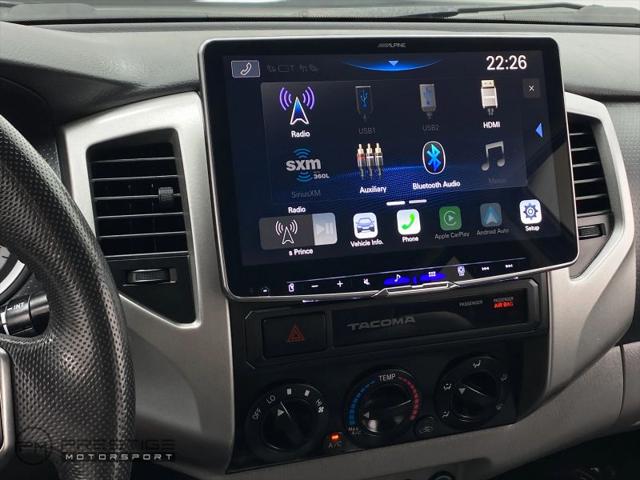 2015 Toyota Tacoma PreRunner V6