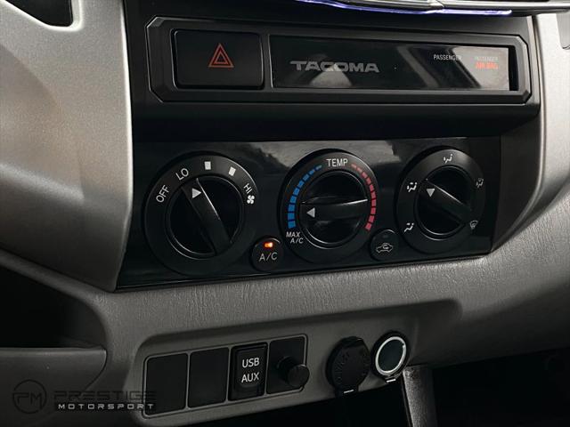 2015 Toyota Tacoma PreRunner V6
